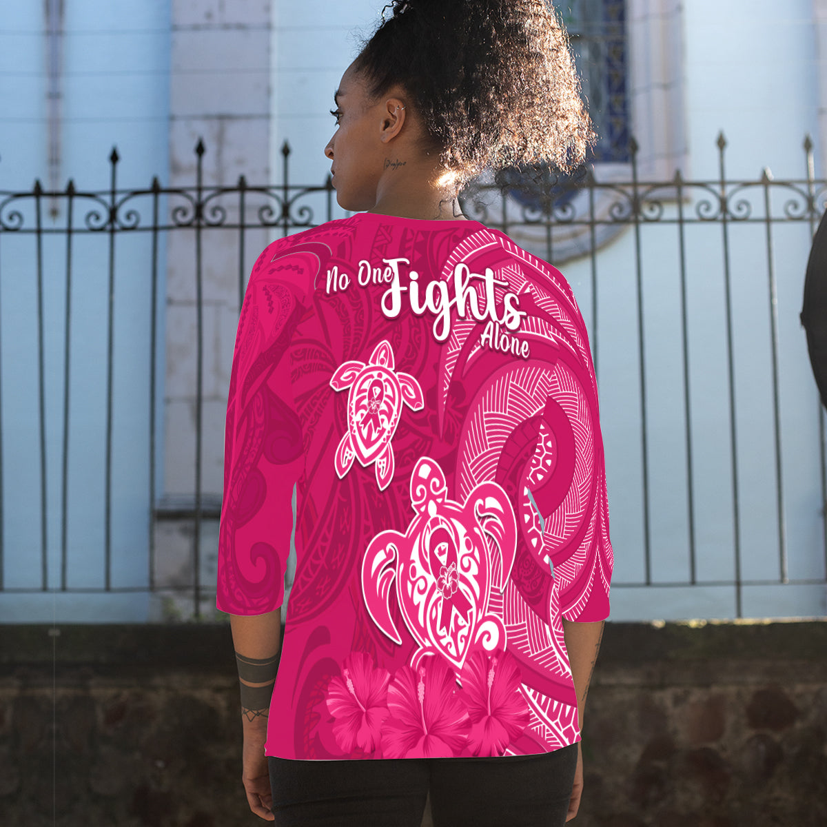 Panthers Rugby Raglan 3/4 Sleeve T Shirt Premiers 2022 Back to Back Champions LT13 - Polynesian Pride