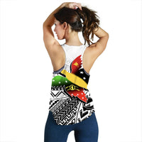 Papua New Guinea And Southern Highlands Province Women Tank Top LT6 - Polynesian Pride