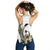 Guam Fish Hook Women Tank Top White Style LT6 - Polynesian Pride
