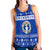 (Custom Personalised) Northern Mariana Islands Christmas Women Racerback Tank Simple Style LT8 - Polynesian Pride