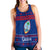 (Custom Personalised) Guam Christmas Women Racerback Tank Simple Style LT8 - Polynesian Pride