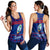 Guam Christmas Women Racerback Tank Simple Style LT8 - Polynesian Pride