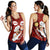 Tonga Women's Racerback Tank - Coconut Dishes - Polynesian Pride