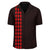 Kakau Polynesian Coat Of Arms Hawaii Shirt - Red - Polynesian Pride