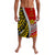 Tonga Terra Marique Lavalava Red Polynesian Minimalist Style LT9 Lavalava Black - Polynesian Pride