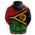 Vanuatu With Aboriginal Patterns Hoodie LT20 - Polynesian Pride