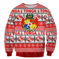 Tonga Christmas Sweatshirt 2022 LT6 Unisex - Polynesian Pride