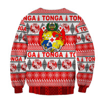 Tonga Christmas Sweatshirt 2022 LT6 - Polynesian Pride