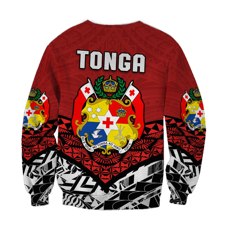 Tonga Sweatshirt Independence Anniversary Special Version 2022 LT14 - Polynesian Pride