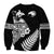 Papua New Guinea and New Zealand Sweatshirt Maori Polynesian LT13 - Polynesian Pride