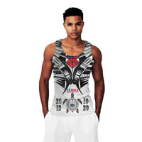 (Custom Personalised) Samoa Black Saturday Men Tank Top 28 Dec 1929 Visual Arts LT9 - Polynesian Pride