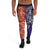 Samoa Jogger - Polynesian Tattoo Samoa Warriors Red - Polynesian Pride