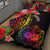 Samoa Quilt Bed Set - Tropical Hippie Style - Polynesian Pride