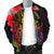 Samoa Men's Bomber Jacket - Tropical Hippie Style - Polynesian Pride