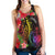 Samoa Women's Racerback Tank - Tropical Hippie Style - Polynesian Pride