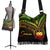 Samoa Boho Handbag - Reggae Color Cross Style - Polynesian Pride