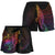 Samoa Women's Shorts - Butterfly Polynesian Style - Polynesian Pride