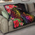 Samoa Premium Quilt - Tropical Hippie Style - Polynesian Pride