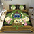 Samoa Bedding Set - Polynesian Gold Patterns Collection - Polynesian Pride