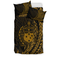 Samoa Bedding Set - Wings Style - Polynesian Pride