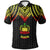 Samoa Polo Shirt Polynesian Armor Style Reagge Unisex Reggae - Polynesian Pride