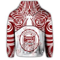 hawaiiZipper Hoodie Kanaka Farrington High School Zipper Hoodie Demodern Style - Polynesian Pride
