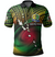 Aore Adventist Academy Polo Shirt LT6 Unisex Red - Polynesian Pride