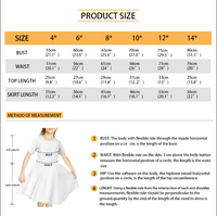 Hawaii Angry Shark Polynesian Short Sleeve Dress KID Unique Style - Red LT8 - Polynesian Pride