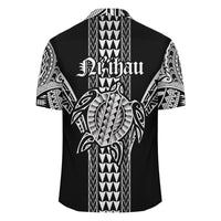 Niihau Island Polynesian Hawaiian Shirt - Comely Style - AH - Polynesian Pride