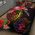 Solomon Islands Quilt Bed Set - Tropical Hippie Style - Polynesian Pride