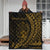 Solomon Islands Premium Quilt - Wings Style - Polynesian Pride