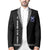 Tonga St. Andrew's High School Blazer Simple Style - Black LT8 Unisex Black - Polynesian Pride