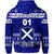 Custom St. andrews High School Christmas Hoodie Simple Style LT8 - Polynesian Pride