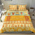 Hawaii Surf Retro Style Bedding Set LT9 - Polynesian Pride