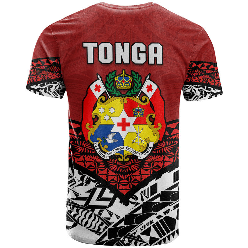 Tonga T Shirt Independence Anniversary Special Version 2022 LT14 - Polynesian Pride