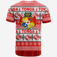 Tonga Christmas T Shirt 2022 LT6 - Polynesian Pride