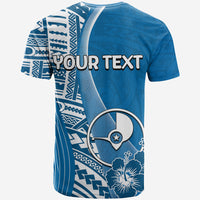 Custom Yap of Micronesia T Shirt Vibe Style LT6 - Polynesian Pride