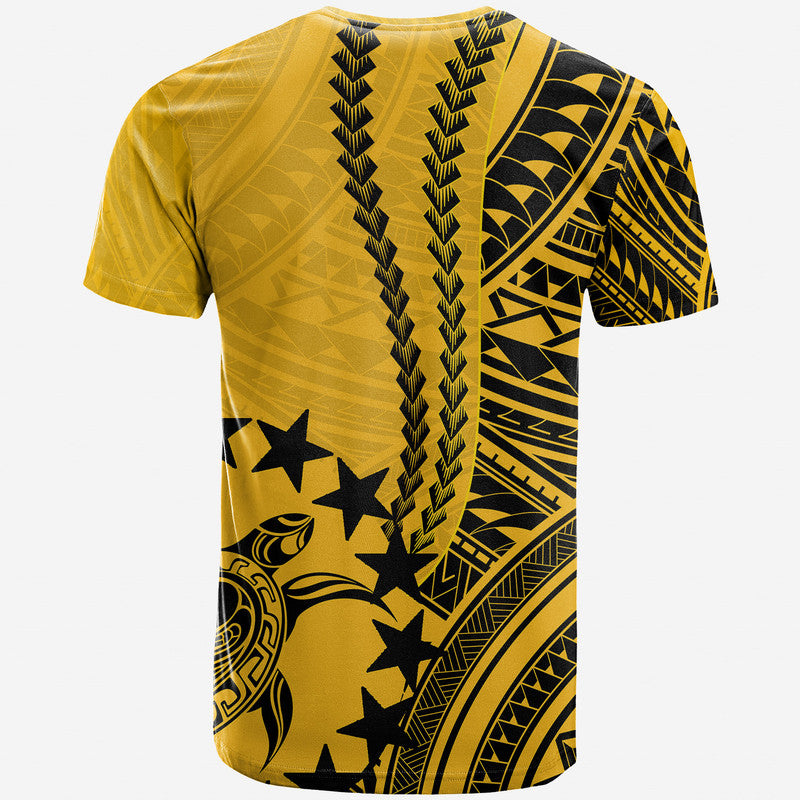 Cook Islands Aitutaki Polynesian T Shirt LT6 - Polynesian Pride