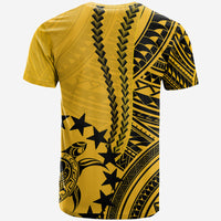 Cook Islands Aitutaki Polynesian T Shirt LT6 - Polynesian Pride