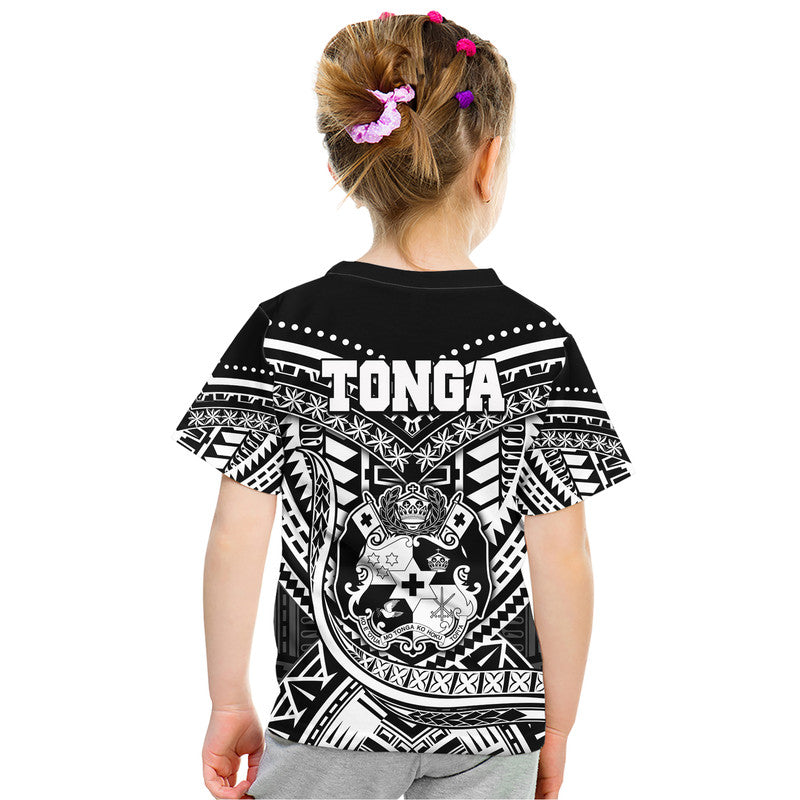 Tonga Coat of Arms T Shirt LT9 - Polynesian Pride