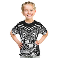 Tonga Coat of Arms T Shirt LT9 - Polynesian Pride