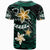 Marshall IslandsT Shirt Spring Style Black Color - Polynesian Pride