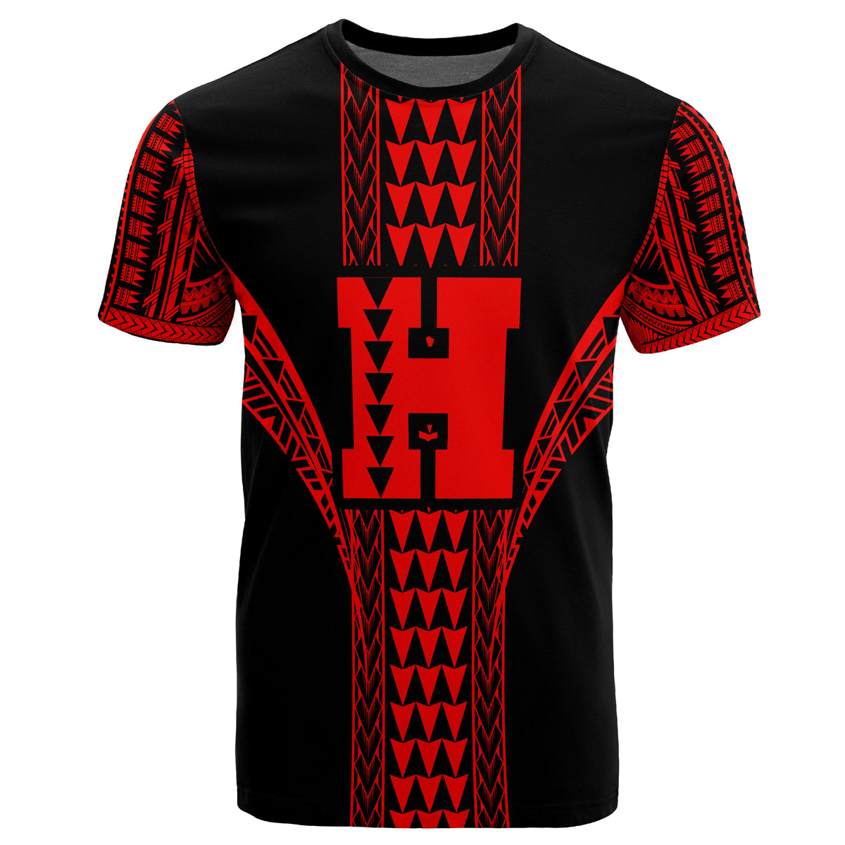 Hawaii Island Polynesian T Shirt Comely Style - Polynesian Pride