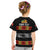 (Custom Personalised) The Hunters Png T Shirt Kid Papua New Guinea Hunters Rugby LT13 - Polynesian Pride