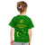 (Custom Personalised) Cocos (Keeling) Islands T Shirt Kid Proud Flag Unique LT13 - Polynesian Pride