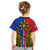 Philippines T Shirt Kid Sun Rayonnant LT13 - Polynesian Pride