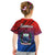 Custom Samoa T Shirt Style Gradient Sporty Original LT13 - Polynesian Pride