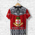 Kolisi Tonga T Shirt College Atele Mate Maa Tonga LT13 - Polynesian Pride