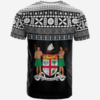 Fiji Rugby T Shirt Lifestyle 2022 Flying Fijians LT13 - Polynesian Pride