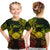 Cancer Zodiac Polynesian T Shirt Kid Unique Style - Reggae LT8 - Polynesian Pride